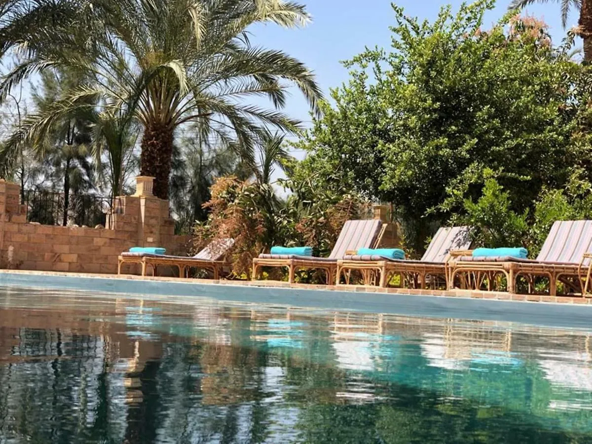 לוקסור Embrace Hotel 2*,  מצרים