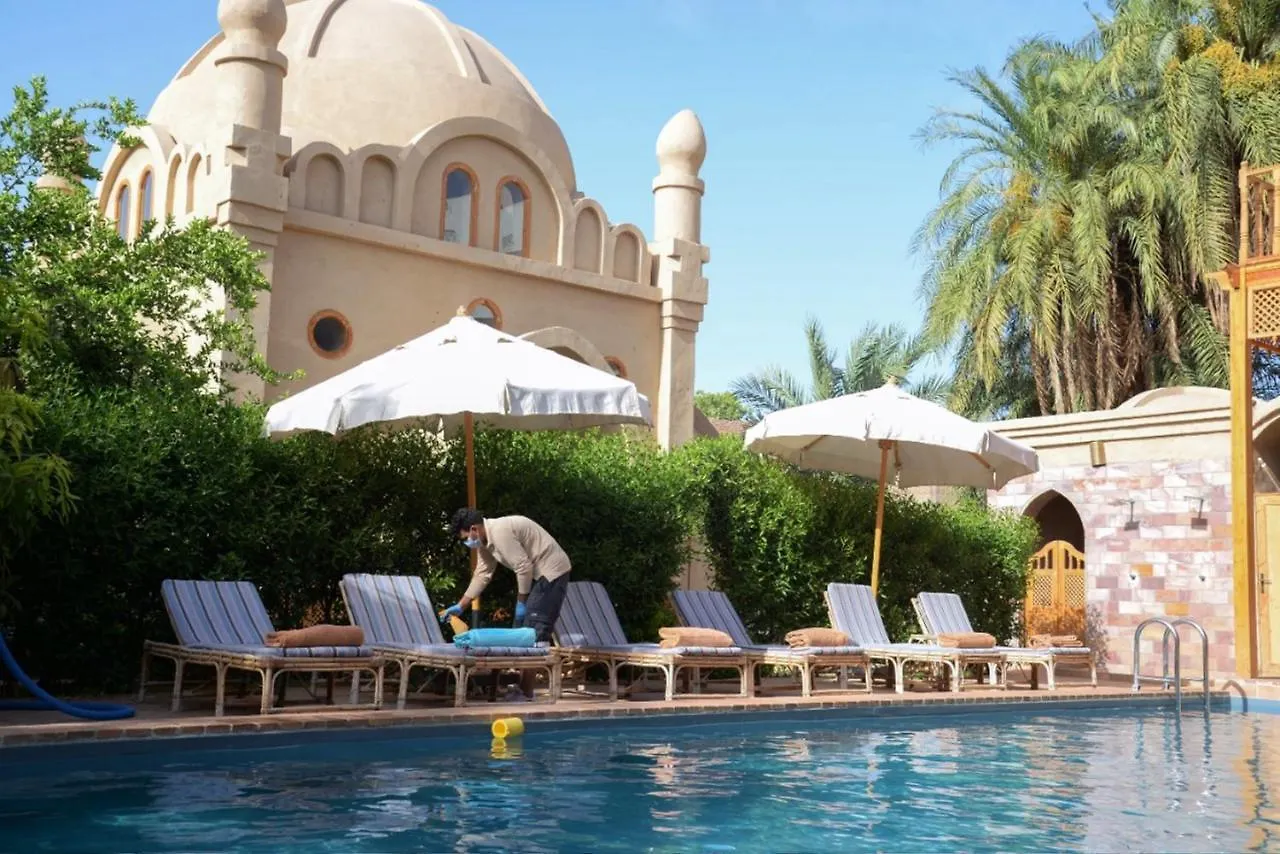 Embrace Hotel Luxor Egitto