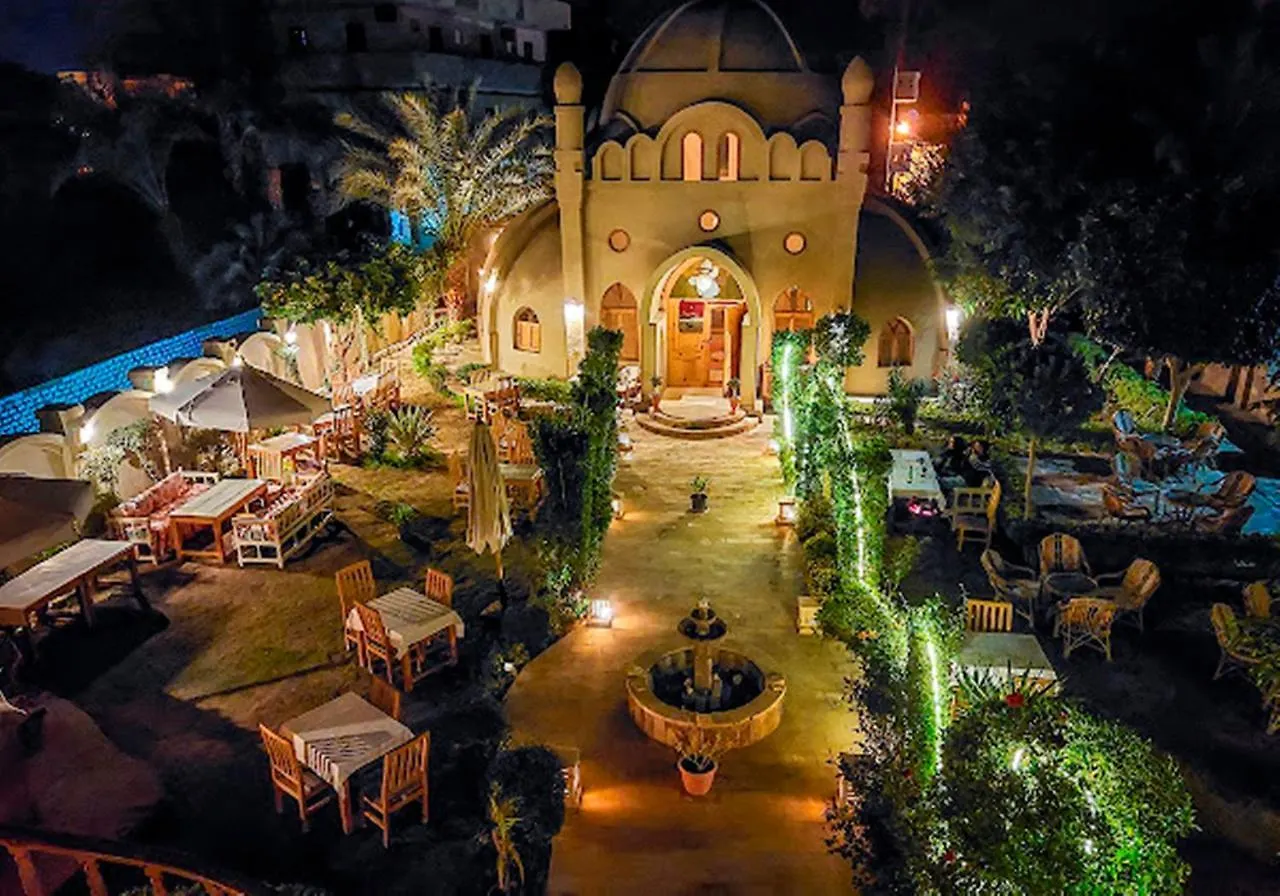 Embrace Hotel Luxor Egitto