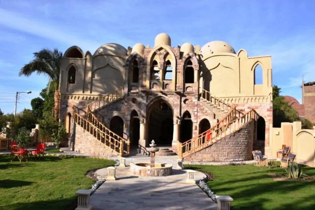 Embrace Hotel Luxor Egitto