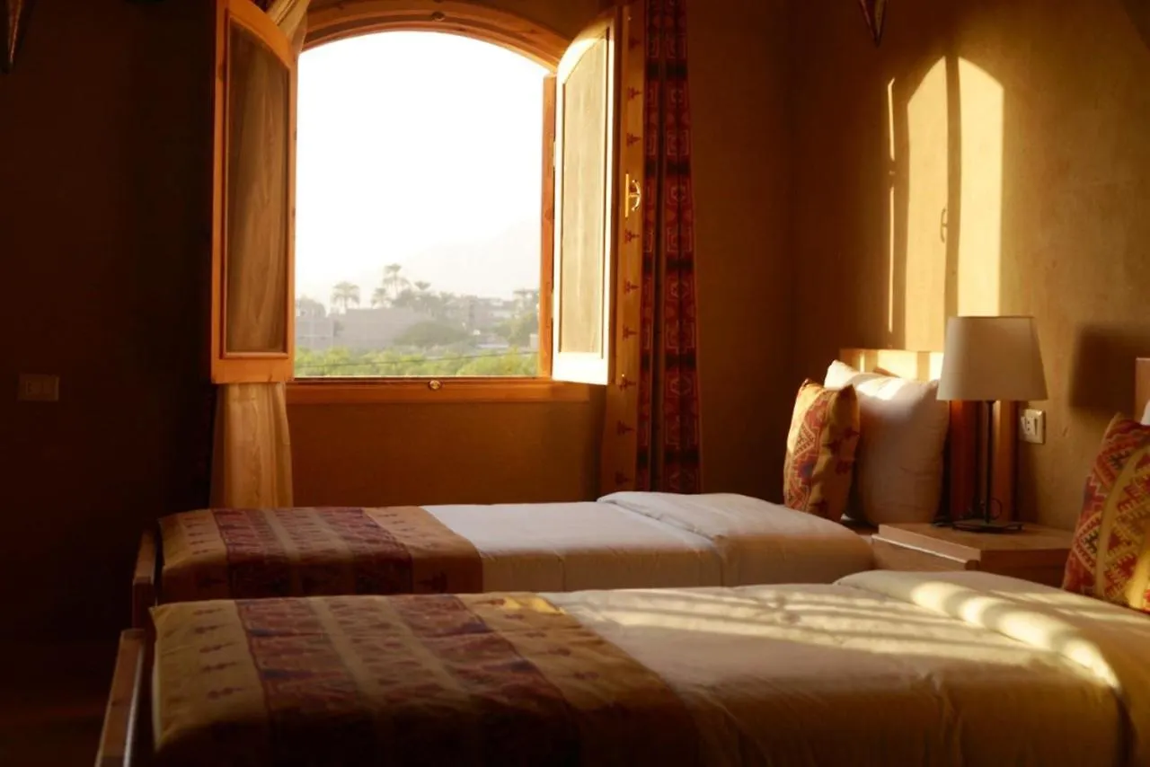 Embrace Hotel Luxor
