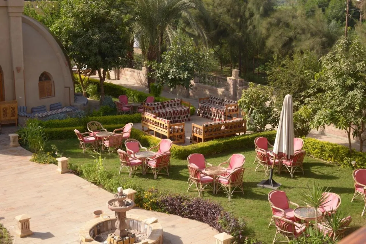 Embrace Hotel Luxor