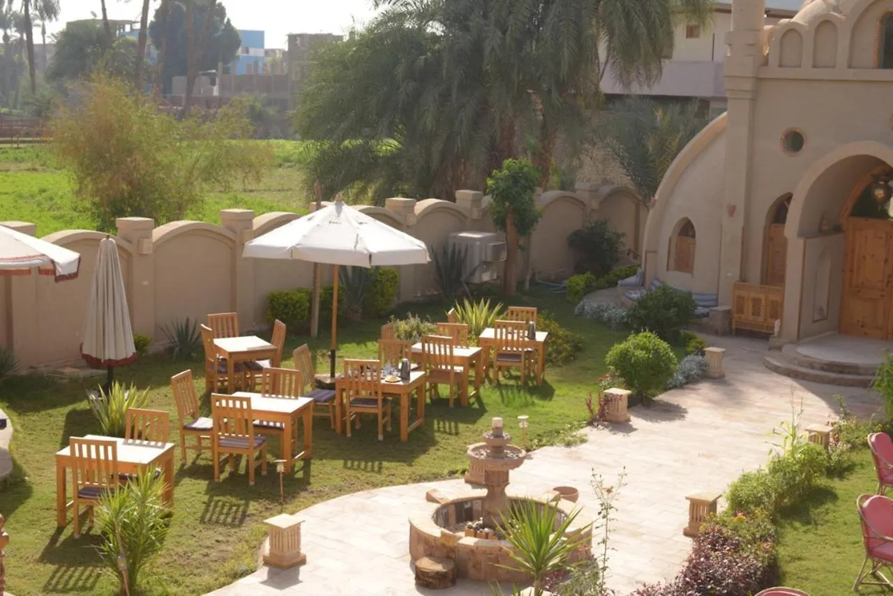 Embrace Hotel Luxor