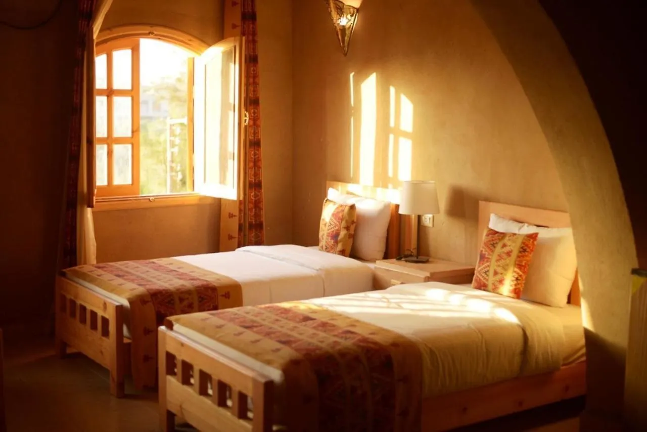 **  Embrace Hotel Luxor Egypte